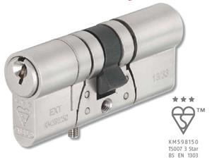 ABUS E90 Re-design for tougher 2014 TS007 3 star Tests