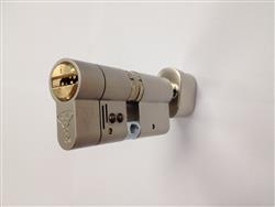 <b>Mul T Lock BS TS007 3 Star MTL300 and Integrator Euro Thumb Turn Cylinder</b>