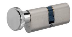 ISEO R6 Oval Thumb Turn cylinder