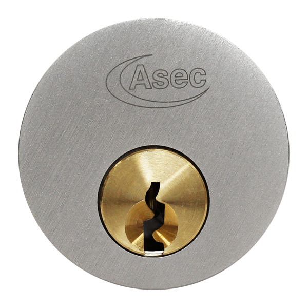 ASEC Vital 6 Pin Screw In Cylinder