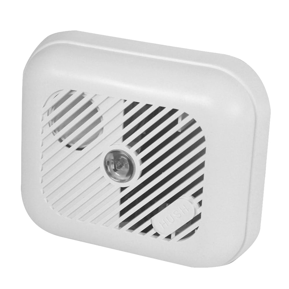 EI 100SC Smoke Alarm with Hush - E1100SC