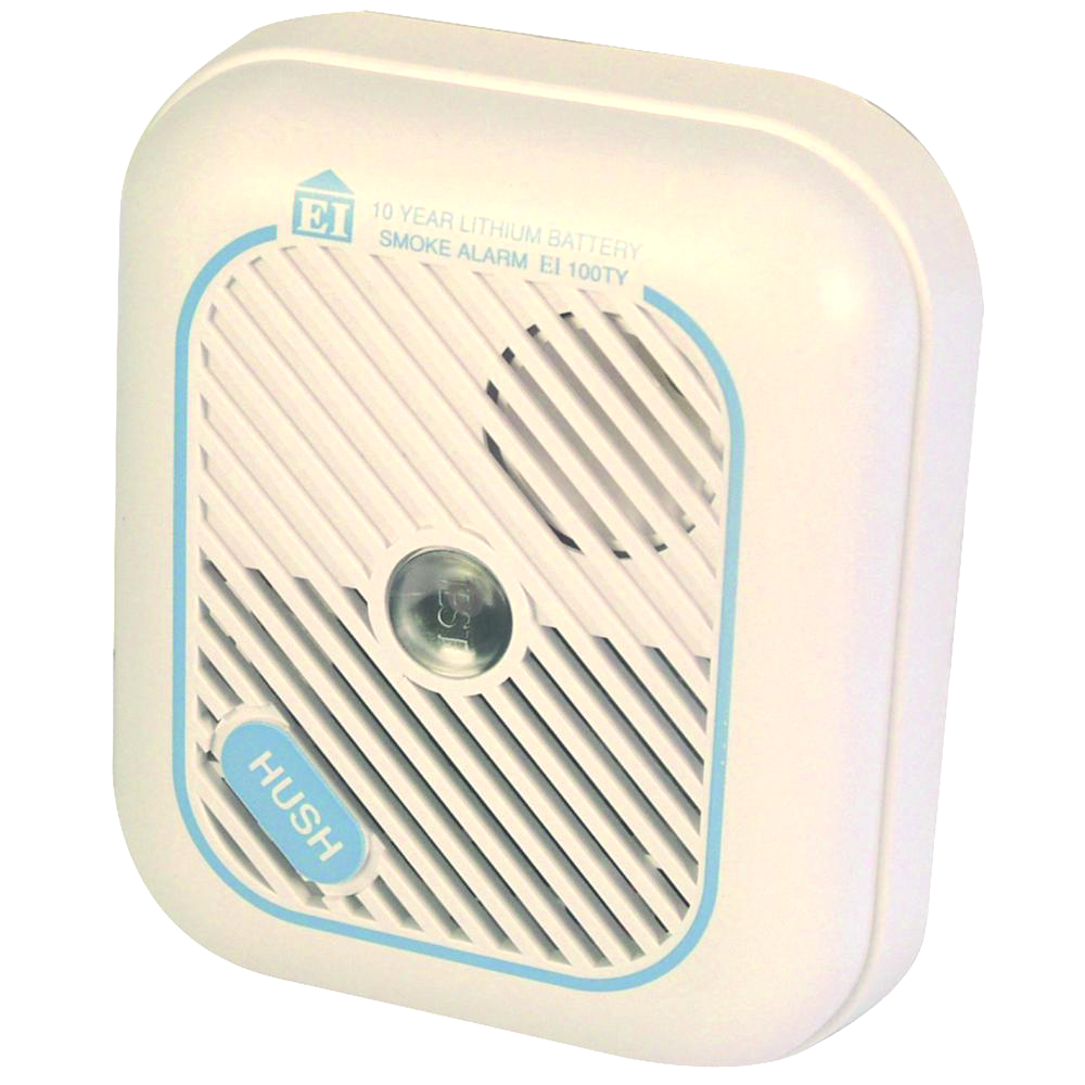 EI 100TYC Premium Smoke Alarm - E1100TY