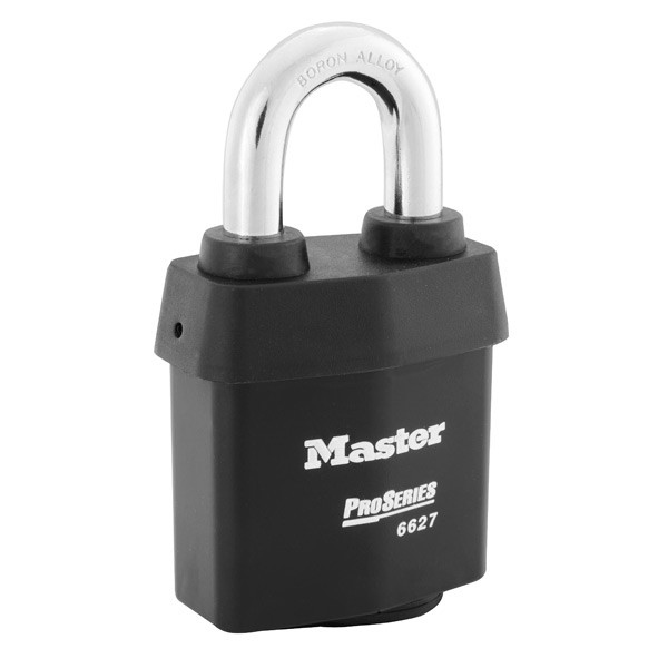 MASTER LOCK Pro - Series Padlock - 53mm Open Shackle - 6621WO